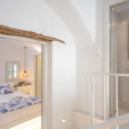 Naxian Queen Luxury & Villa *