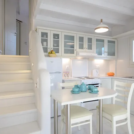 Naxian Queen Luxury & Villa Agia Anna (Naxos)