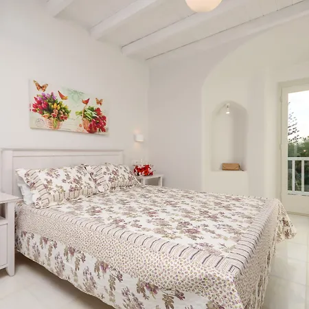 Villa Naxian Queen Luxury &