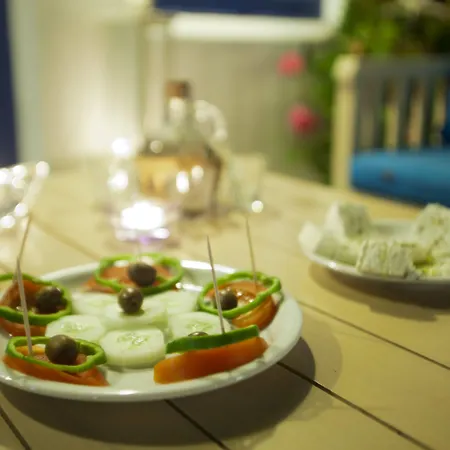 Naxian Queen Luxury & * Agia Anna (Naxos)