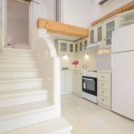 Naxian Queen Luxury & Villa *