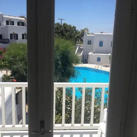 Naxian Queen Luxury & Villa Agia Anna (Naxos)