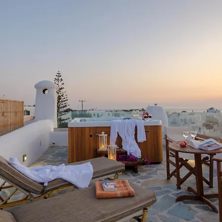 Naxian Queen Luxury & Villa *