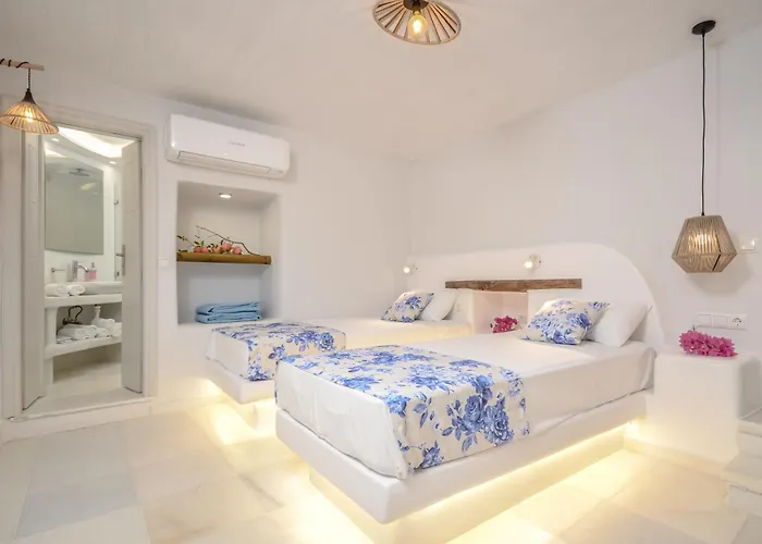 Villa Naxian Queen Luxury &