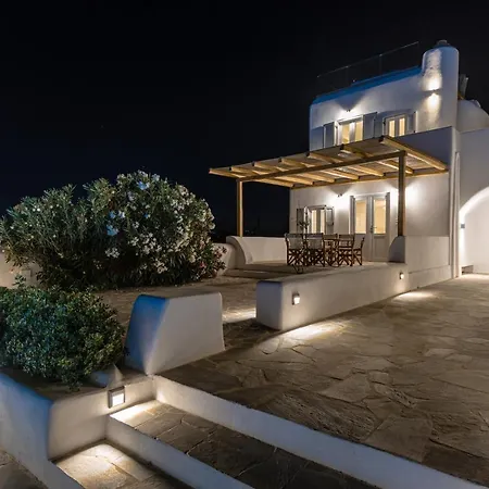 וילה Naxian Queen Luxury &