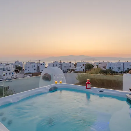 Naxian Queen Luxury & Vila *