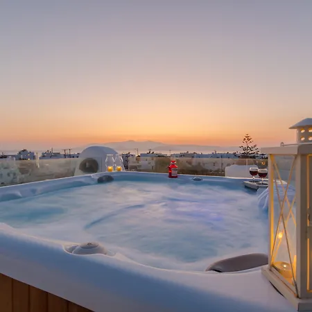 Naxian Queen Luxury & * Αγία Άννα