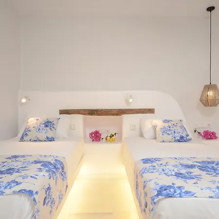 Naxian Queen Luxury & Αγία Άννα