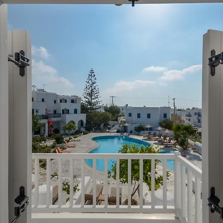 וילה Naxian Queen Luxury &