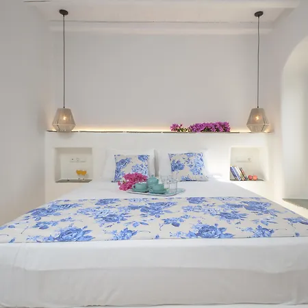 וילה Naxian Queen Luxury &