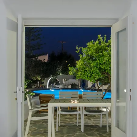 Βίλα Naxian Queen Luxury &