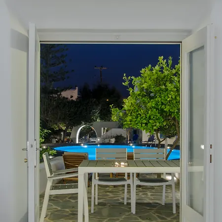 וילה Naxian Queen Luxury &