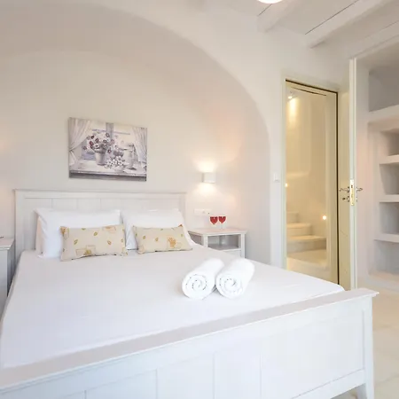 Naxian Queen Luxury & Βίλα Αγία Άννα