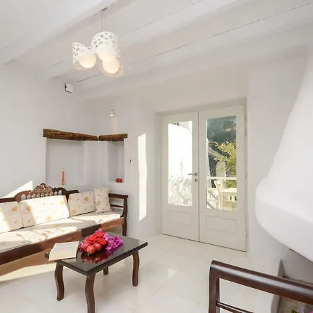 Naxian Queen Luxury & וילה Agia Anna (Naxos)