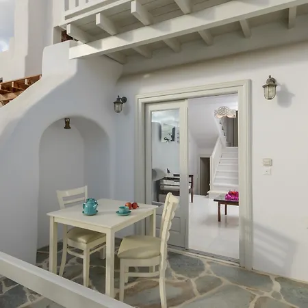 Naxian Queen Luxury & * Αγία Άννα