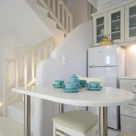 Vila Naxian Queen Luxury &