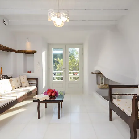 וילה Naxian Queen Luxury & Agia Anna (Naxos)