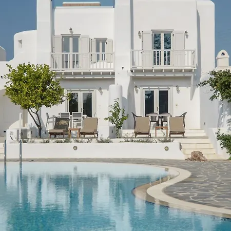 Βίλα Naxian Queen Luxury &