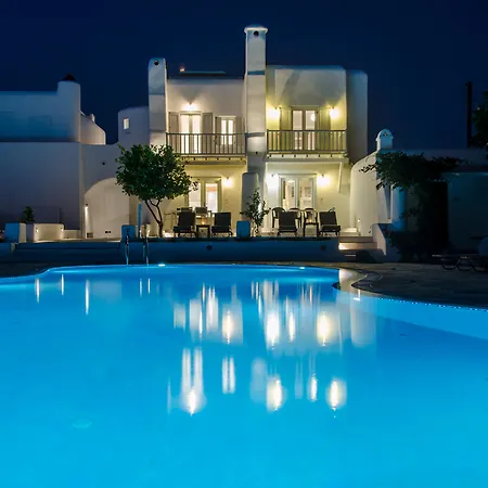Naxian Queen Luxury & Βίλα