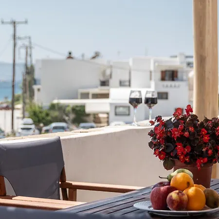 Naxian Queen Luxury & וילה