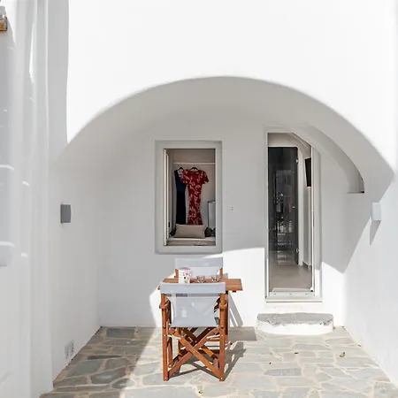 Naxian Queen Luxury & וילה