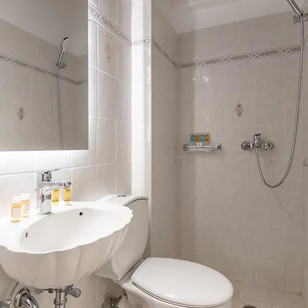 Villa Naxian Queen Luxury & Agia Anna (Naxos)