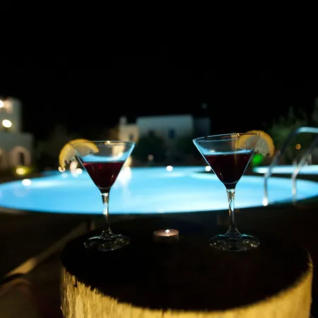 Naxian Queen Luxury & Βίλα Αγία Άννα