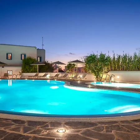 Naxian Queen Luxury & * Αγία Άννα
