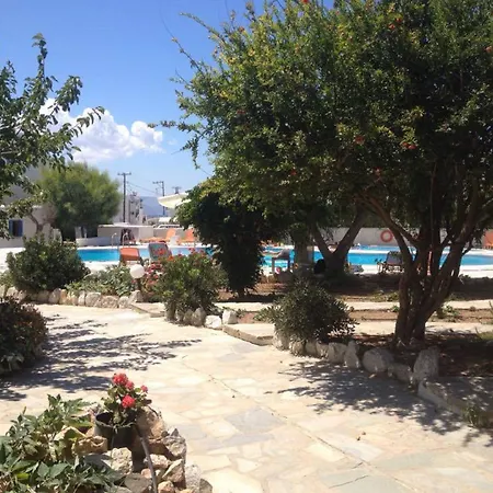 Βίλα Naxian Queen Luxury & Αγία Άννα