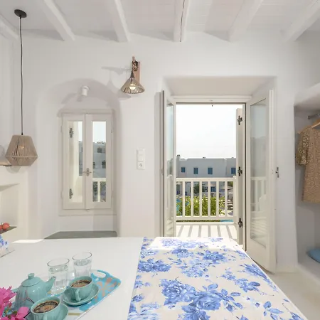 Naxian Queen Luxury & Βίλα Αγία Άννα