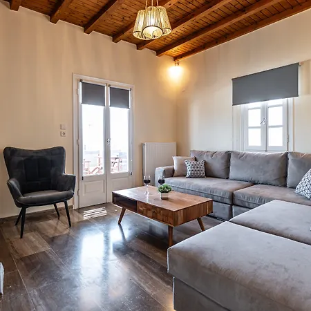 Naxian Queen Luxury & Βίλα