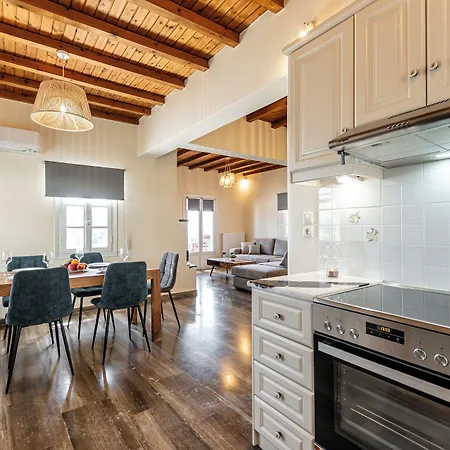 Naxian Queen Luxury & Βίλα *