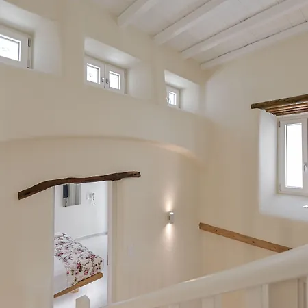 Naxian Queen Luxury & Βίλα *