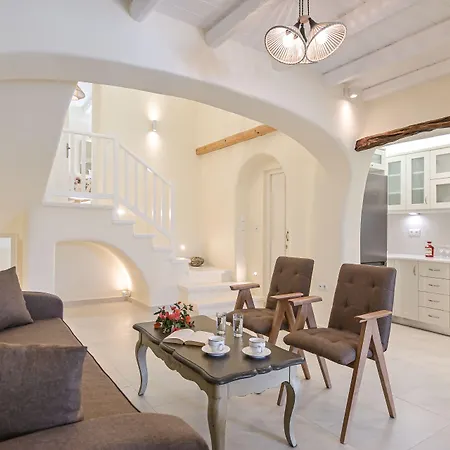 Naxian Queen Luxury & Βίλα Αγία Άννα