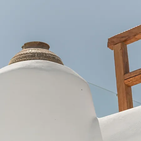Βίλα Naxian Queen Luxury & Αγία Άννα