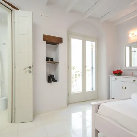 Naxian Queen Luxury & Βίλα Αγία Άννα