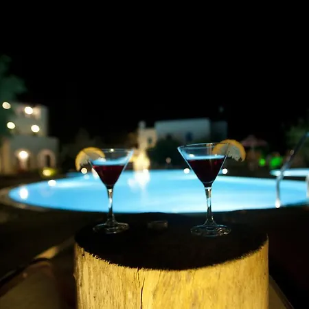 Βίλα Naxian Queen Luxury & Αγία Άννα