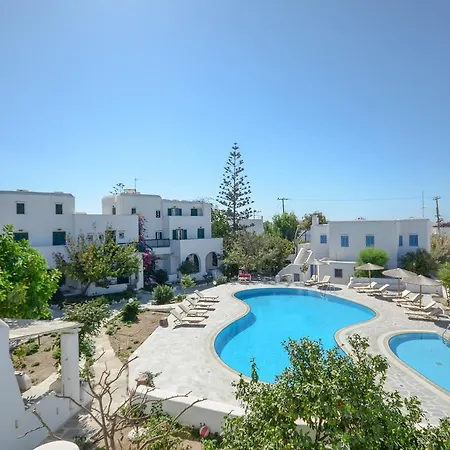 Βίλα Naxian Queen Luxury & Αγία Άννα