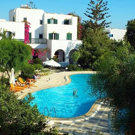 Naxian Queen Luxury & Vila Agia Anna (Naxos)