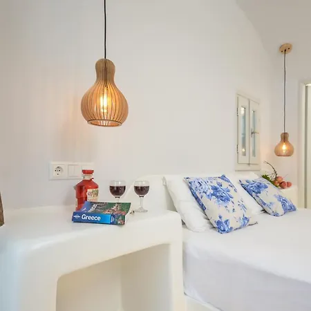 Naxian Queen Luxury & Βίλα Αγία Άννα