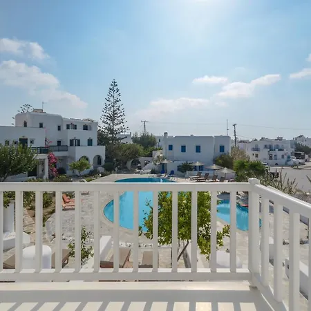 Naxian Queen Luxury & Βίλα *