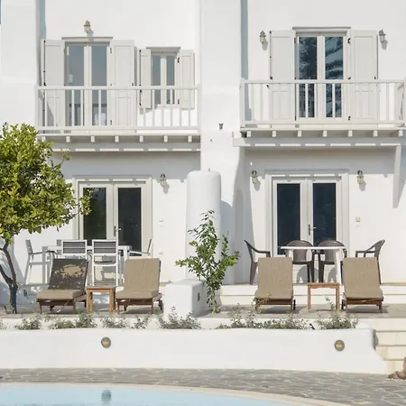 Βίλα Naxian Queen Luxury &