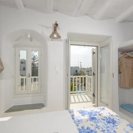 Naxian Queen Luxury & וילה Agia Anna (Naxos)