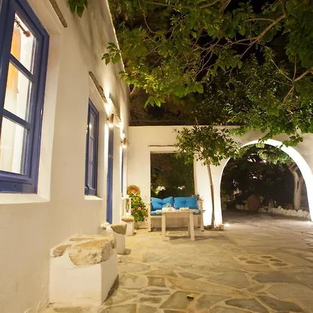 וילה Naxian Queen Luxury &